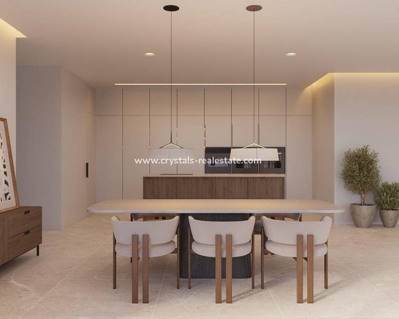 Nouvelle construction - villa - Moraira_Teulada - Calle Mostoles