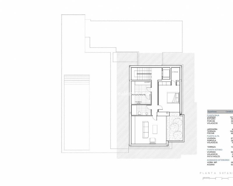 Nouvelle construction - villa - Moraira_Teulada - Calle Mostoles