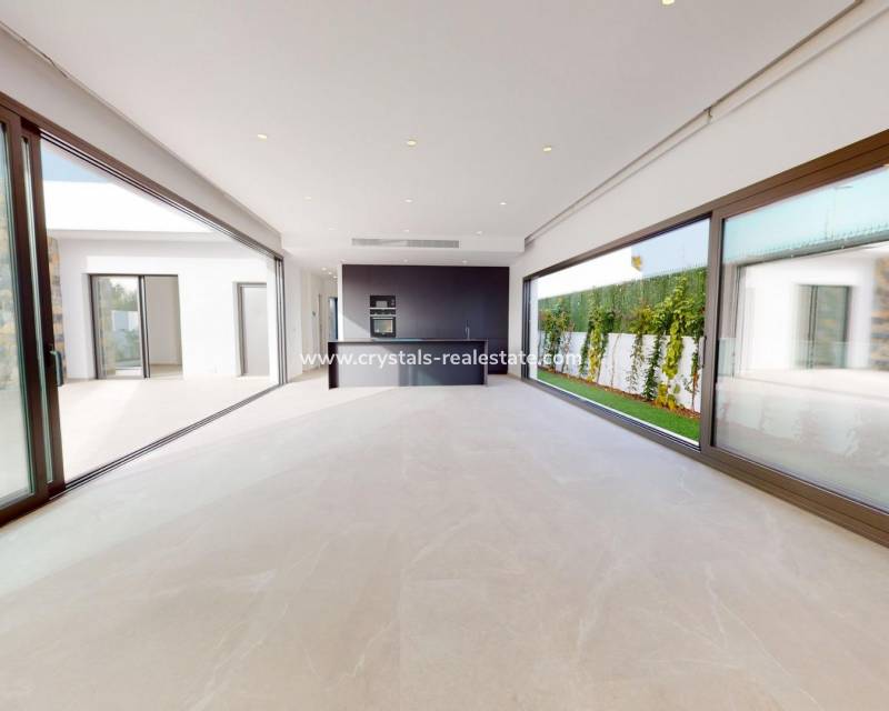 Nouvelle construction - villa - Los Alcázares - Serena Golf