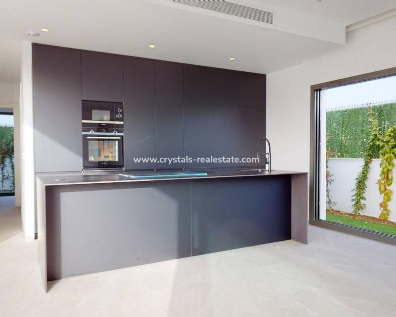 Nouvelle construction - villa - Los Alcázares - Serena Golf