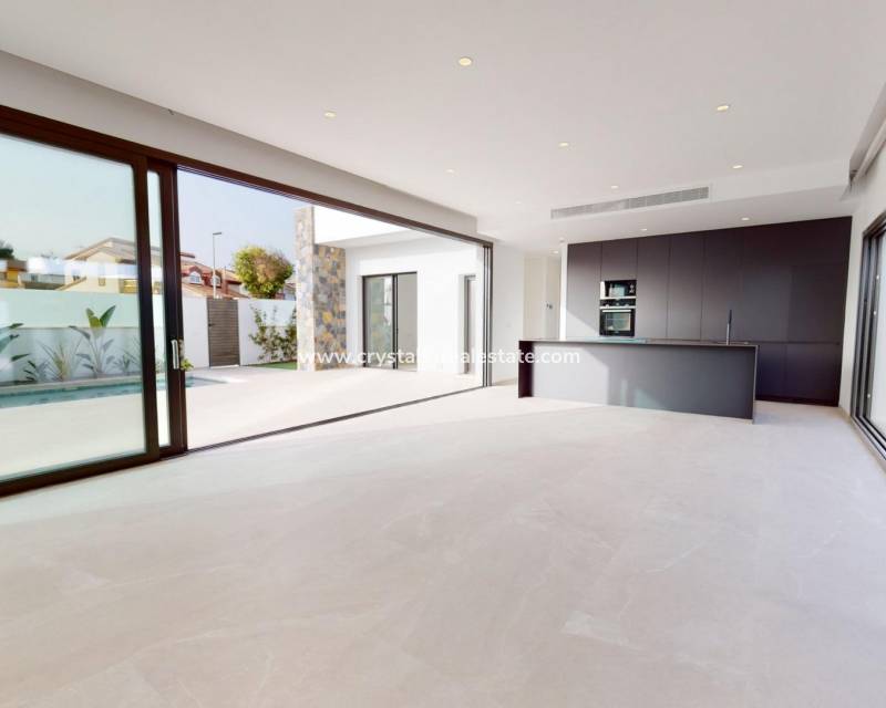 Nouvelle construction - villa - Los Alcázares - Serena Golf