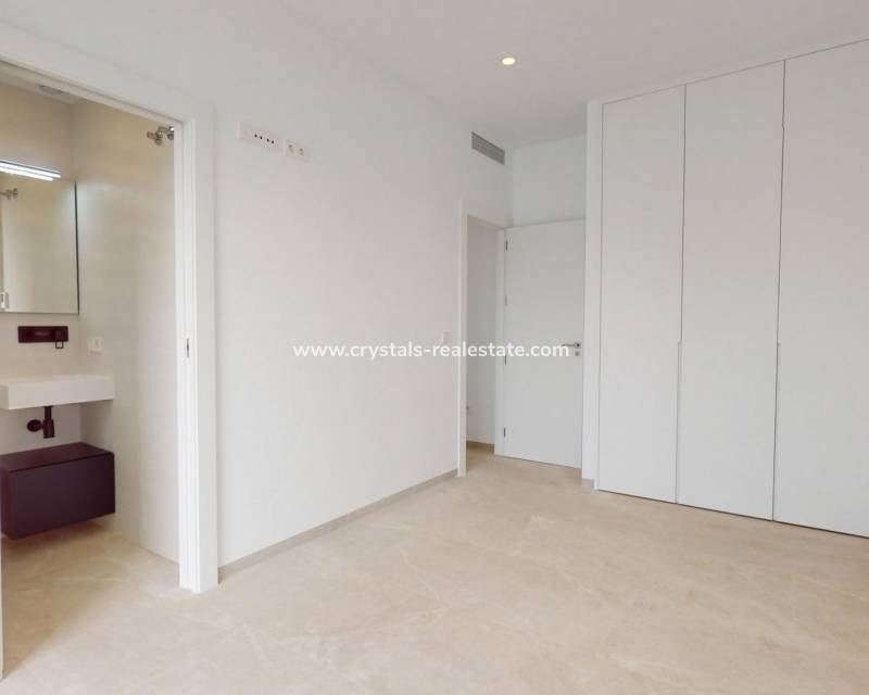 Nouvelle construction - villa - Los Alcázares - Serena Golf