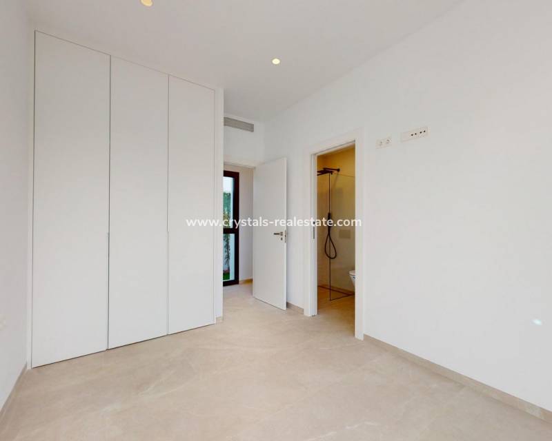 Nouvelle construction - villa - Los Alcázares - Serena Golf