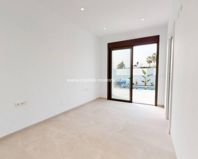 Nouvelle construction - villa - Los Alcázares - Serena Golf