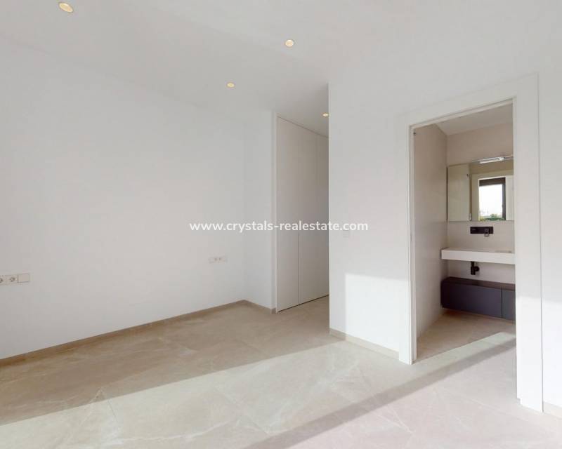 Nouvelle construction - villa - Los Alcázares - Serena Golf