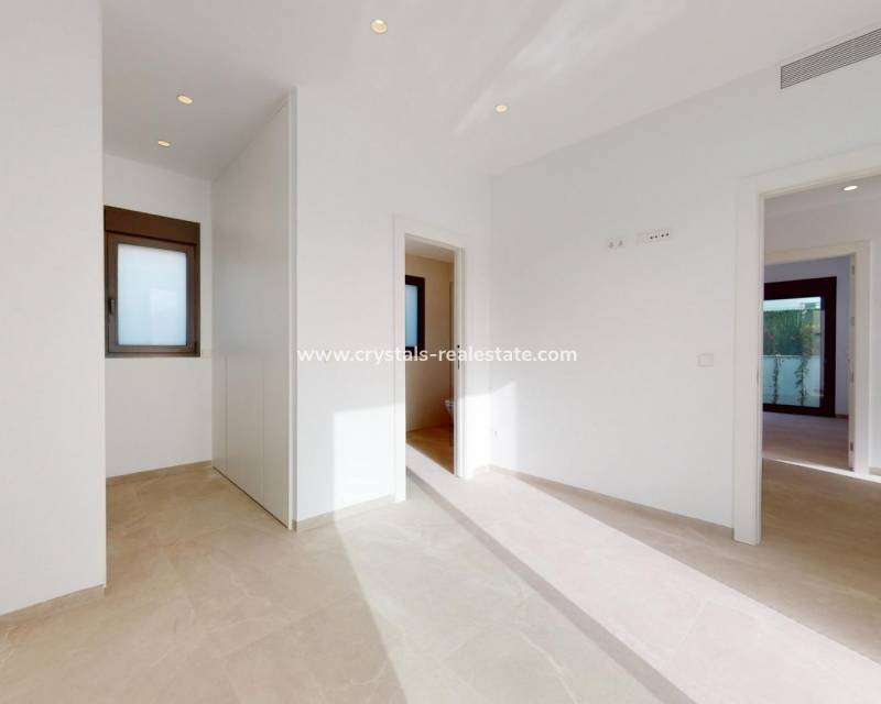 Nouvelle construction - villa - Los Alcázares - Serena Golf