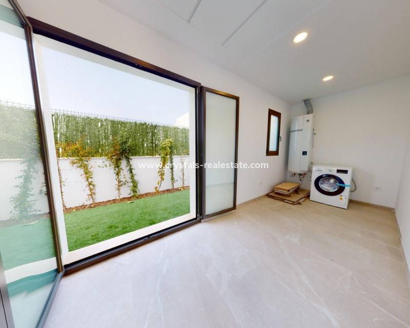 Nouvelle construction - villa - Los Alcázares - Serena Golf