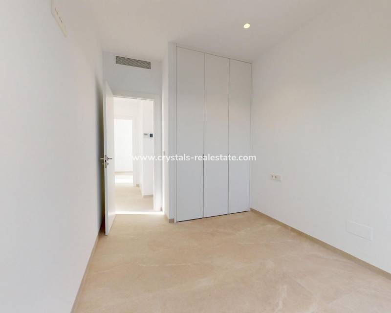 Nouvelle construction - villa - Los Alcázares - Serena Golf