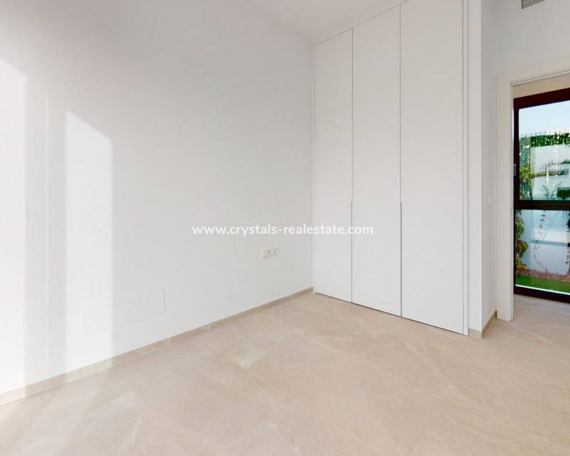 Nouvelle construction - villa - Los Alcázares - Serena Golf