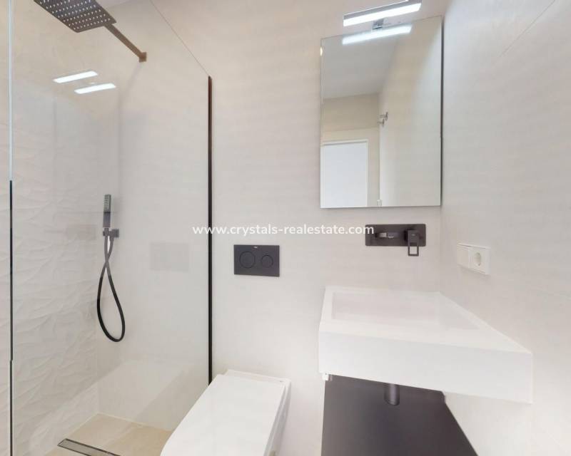 Nouvelle construction - villa - Los Alcázares - Serena Golf