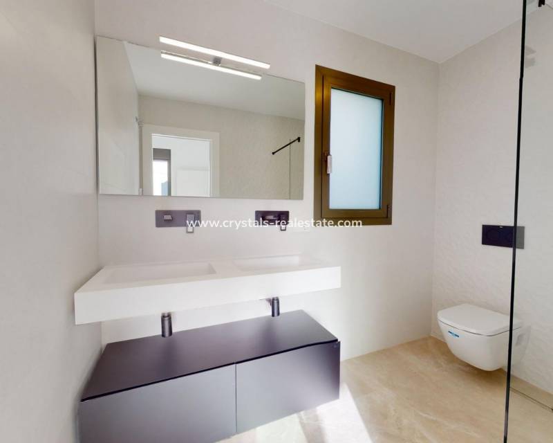 Nouvelle construction - villa - Los Alcázares - Serena Golf