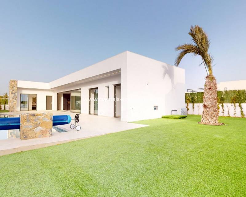 Nouvelle construction - villa - Los Alcázares - Serena Golf