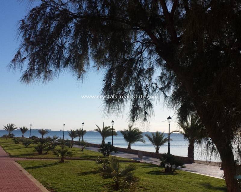 Nouvelle construction - villa - Los Alcázares - Serena Golf