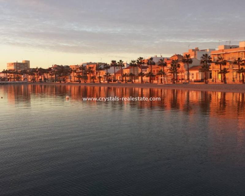 Nouvelle construction - villa - Los Alcázares - Serena Golf