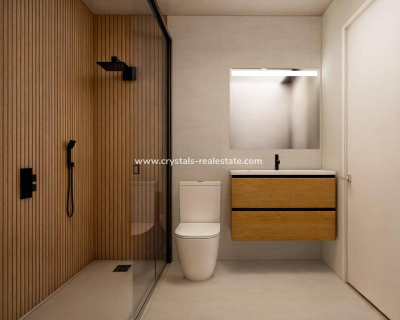 Nieuwbouw - villa - Torre Pacheco - Torrepacheco