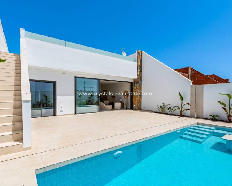 Neubau - Town house - Los Alcázares - Serena Golf