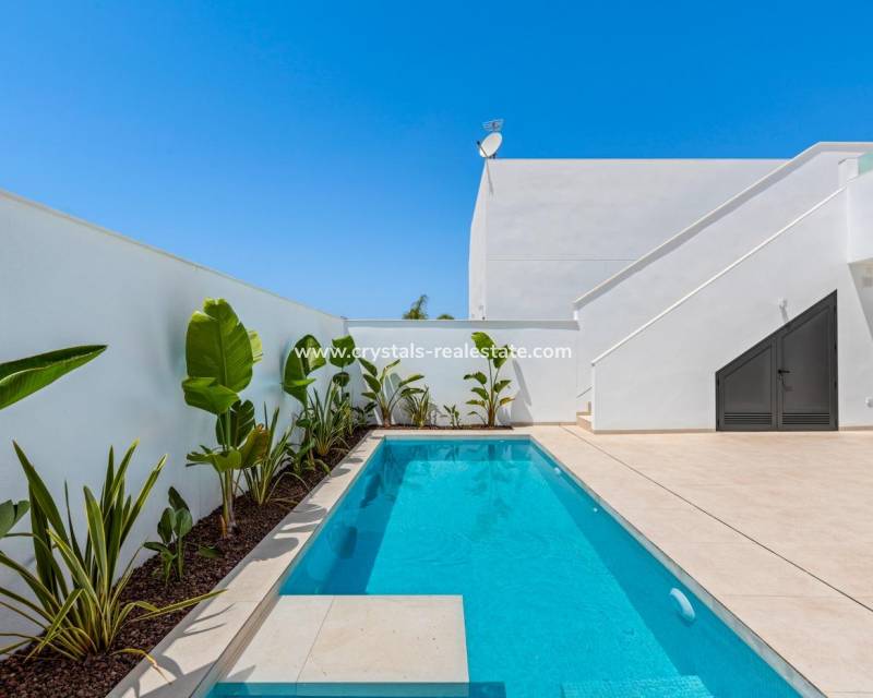 Neubau - Town house - Los Alcázares - Serena Golf