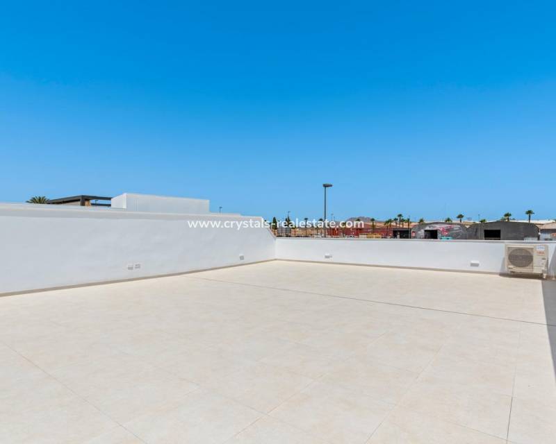 Neubau - Town house - Los Alcázares - Serena Golf