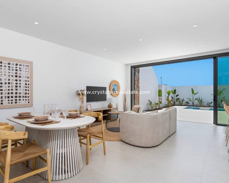 Neubau - Town house - Los Alcázares - Serena Golf