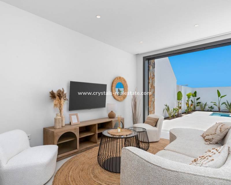 Neubau - Town house - Los Alcázares - Serena Golf