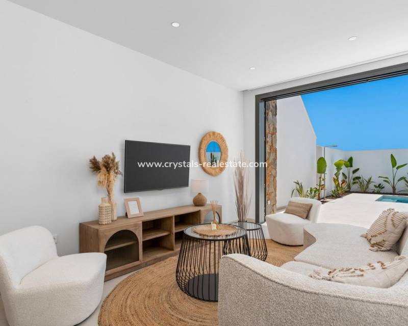 Neubau - Town house - Los Alcázares - Serena Golf