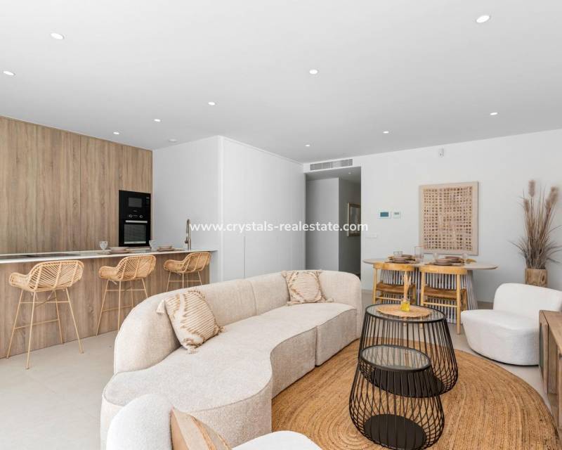 Neubau - Town house - Los Alcázares - Serena Golf