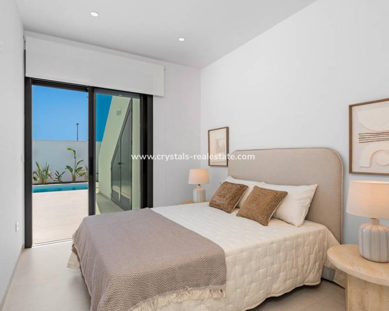 Neubau - Town house - Los Alcázares - Serena Golf