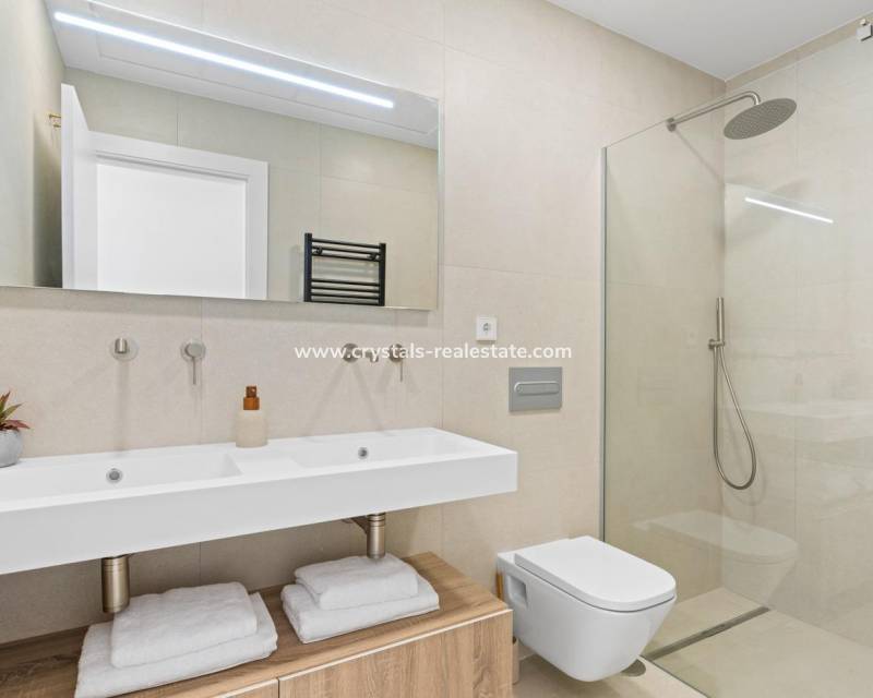 Neubau - Town house - Los Alcázares - Serena Golf