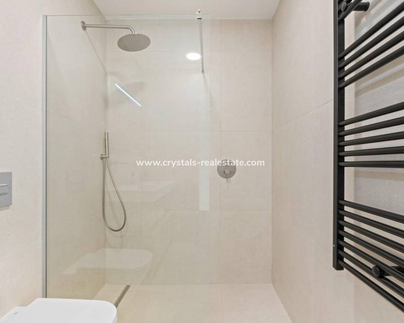 Neubau - Town house - Los Alcázares - Serena Golf