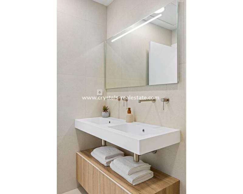 Neubau - Town house - Los Alcázares - Serena Golf