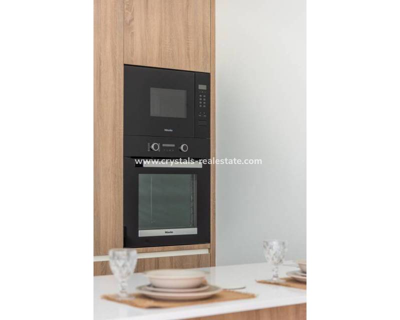 Neubau - Town house - Los Alcázares - Serena Golf