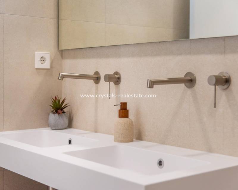 Neubau - Town house - Los Alcázares - Serena Golf