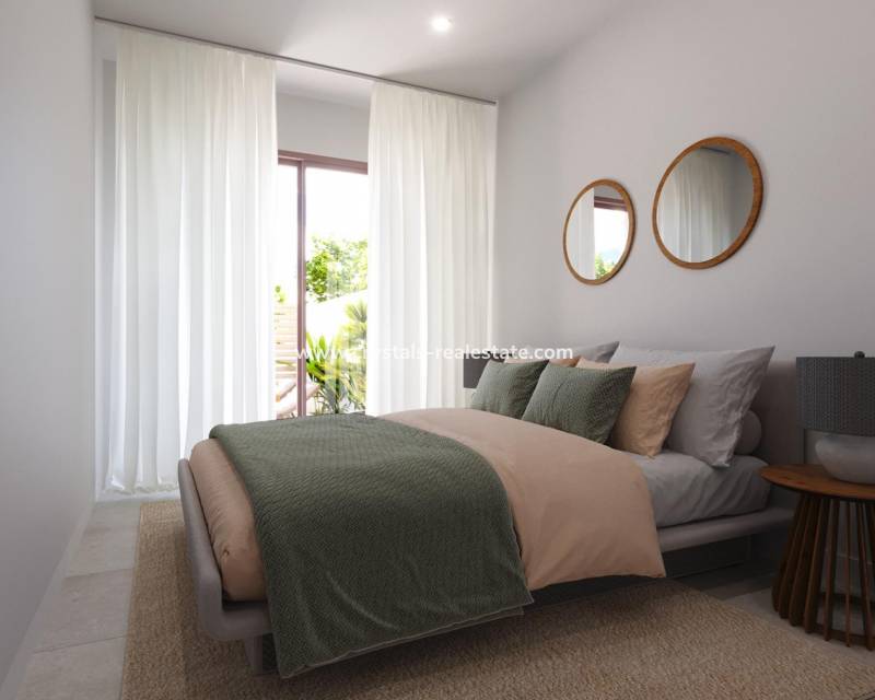 Nieuwbouw - villa - Torre Pacheco - Roldán