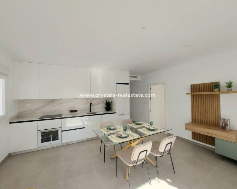 Nieuwbouw - villa - Torre Pacheco - Roldán