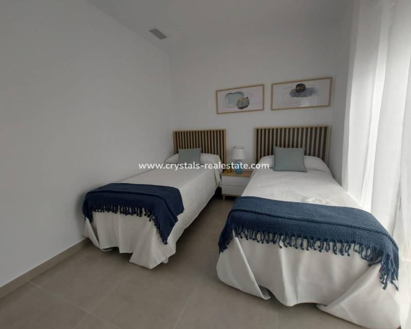 Nieuwbouw - villa - Torre Pacheco - Roldán