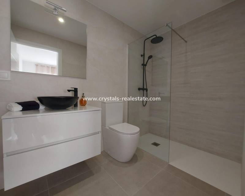 Nieuwbouw - villa - Torre Pacheco - Roldán