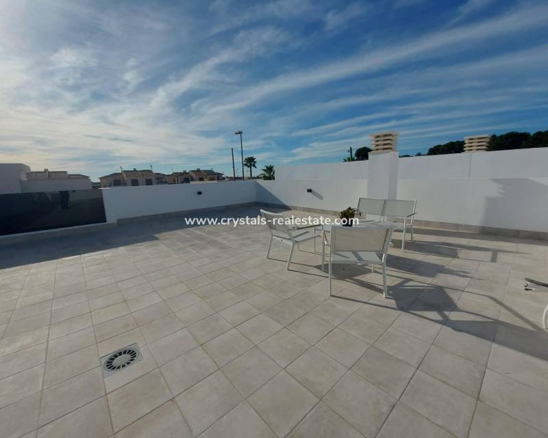 Nieuwbouw - villa - Torre Pacheco - Roldán