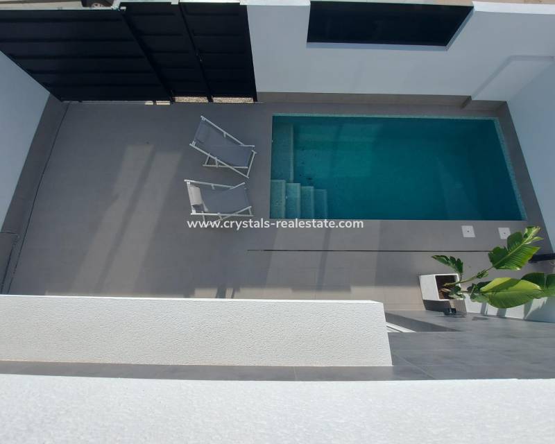 Nieuwbouw - villa - Torre Pacheco - Roldán