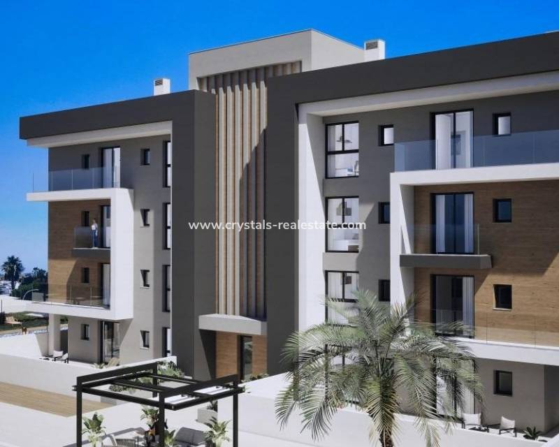 Nouvelle construction - Penthouse - Los Alcázares - Euro Roda