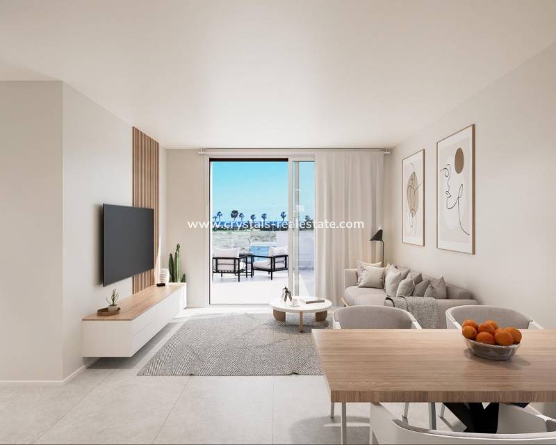 Neubau - Bungalow - Pilar de la Horadada - El Mojón