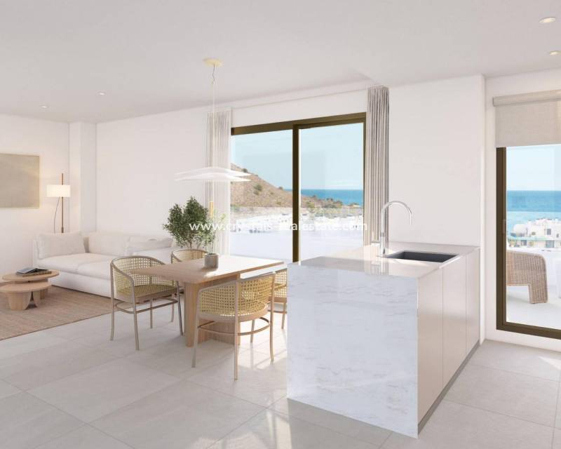 Nouvelle construction - Penthouse - Villajoyosa - Playas Del Torres
