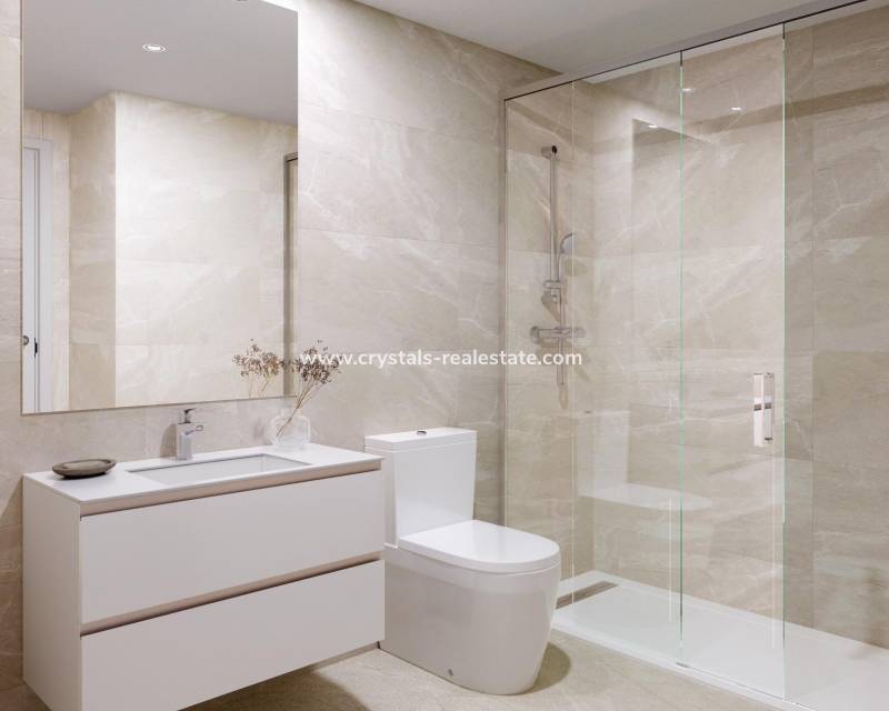 Nouvelle construction - Penthouse - Villajoyosa - Playas Del Torres