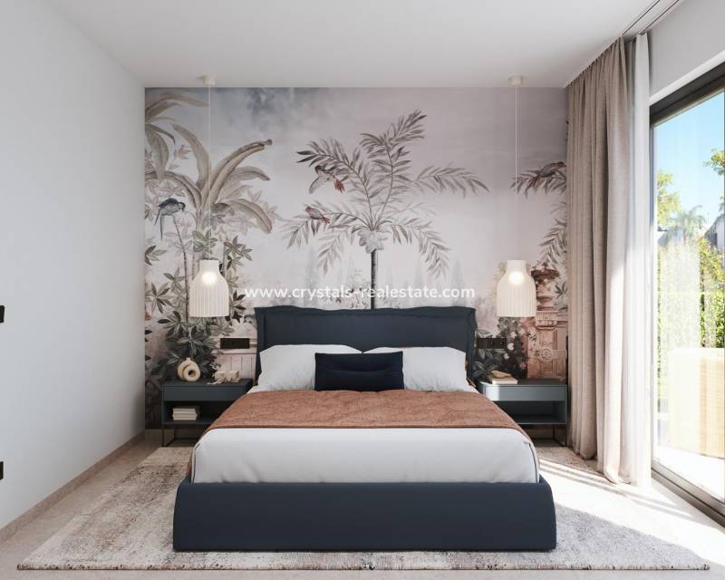 Nouvelle construction - Penthouse - Torre Pacheco - Santa Rosalia Lake And Life Resort