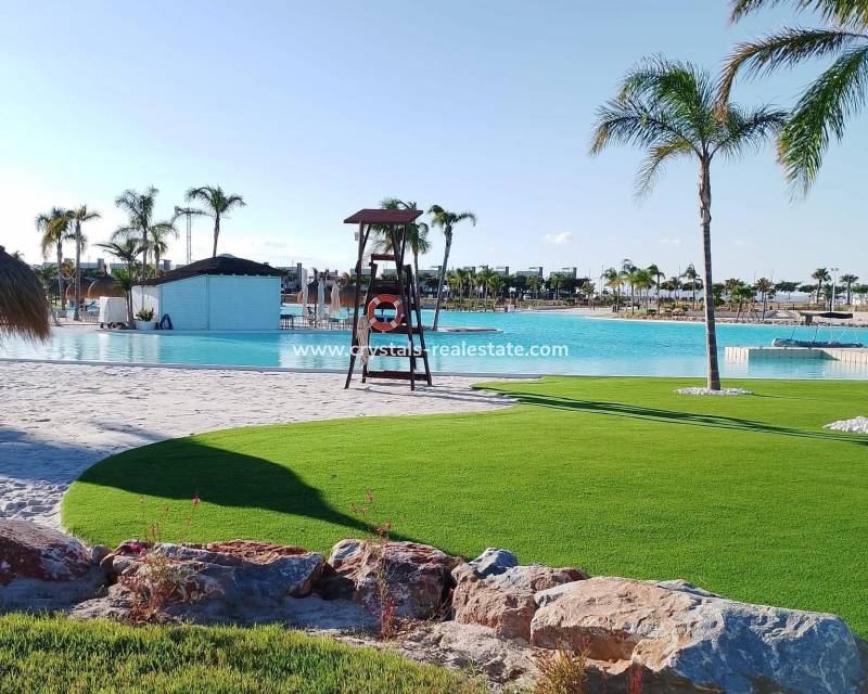 Nouvelle construction - Penthouse - Torre Pacheco - Santa Rosalia Lake And Life Resort