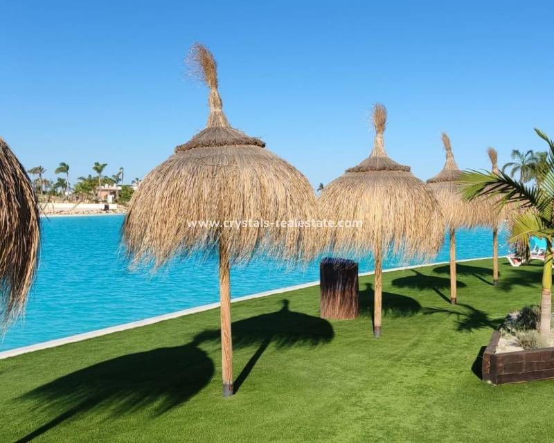 Nouvelle construction - Appartement - Torre Pacheco - Santa Rosalia Lake And Life Resort