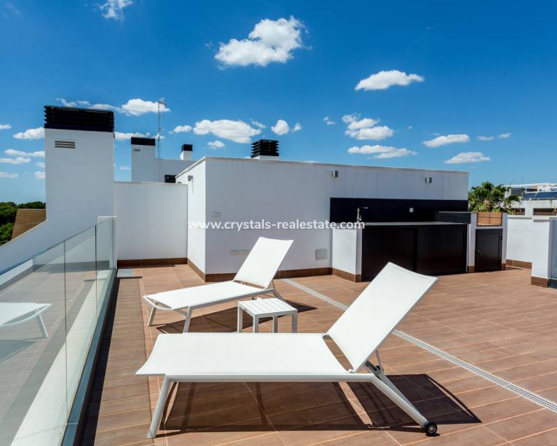 Nieuwbouw - Apartment / Penthouse - Orihuela Costa - Villamartín