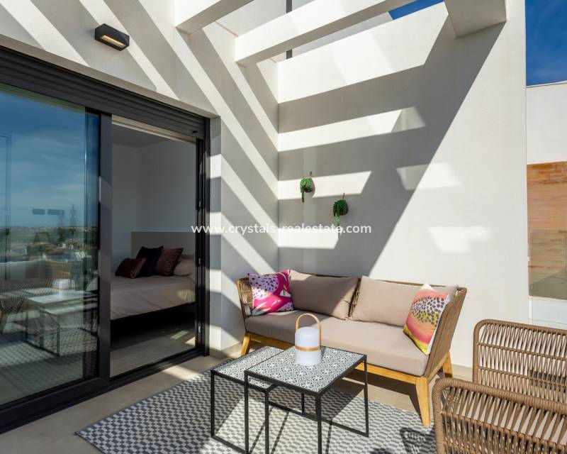 Nouvelle construction - Apartment / Penthouse - Los Dolses