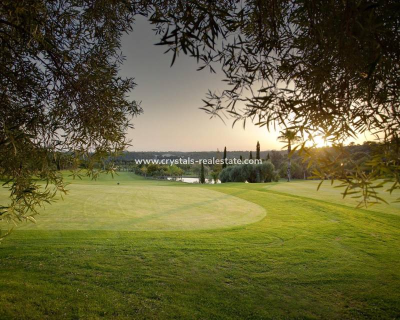 Nieuwbouw - Appartement - Orihuela Costa - Lomas De Campoamor-las Ramblas