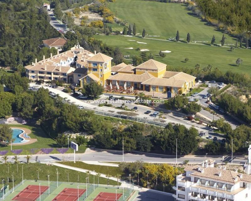 Nieuwbouw - Appartement - Orihuela Costa - Lomas De Campoamor-las Ramblas