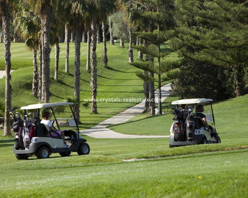 Nieuwbouw - Appartement - Orihuela Costa - Lomas De Campoamor-las Ramblas